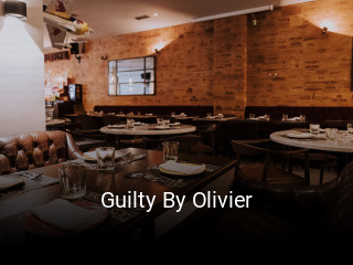 Guilty By Olivier entrega