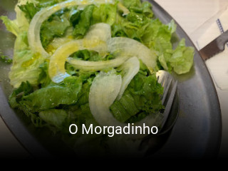 O Morgadinho entrega de alimentos