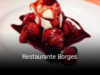 Restaurante Borges peca-delivery
