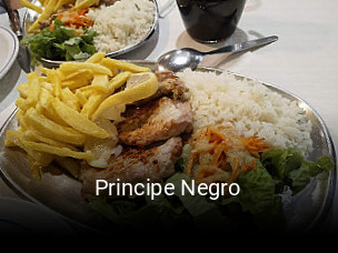 Principe Negro delivery