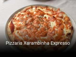 Pizzaria Xarambinha Expresso peca