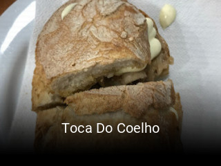 Toca Do Coelho peca-delivery