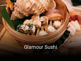 Glamour Sushi peca