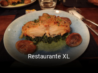 Restaurante XL encomendar on-line