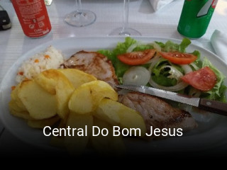 Central Do Bom Jesus peca-delivery