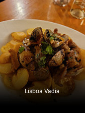 Lisboa Vadia encomendar on-line