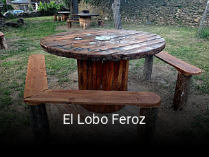 El Lobo Feroz encomendar on-line