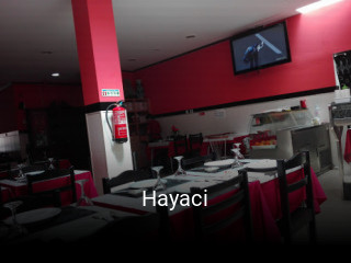 Hayaci peca