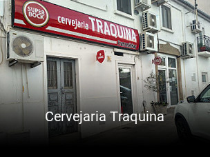 Cervejaria Traquina entrega