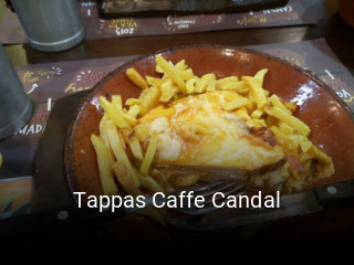 Tappas Caffe Candal peca-delivery