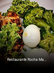 Restaurante Rocha Mar entrega