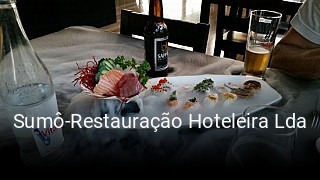 Sumô-Restauração Hoteleira Lda encomendar on-line