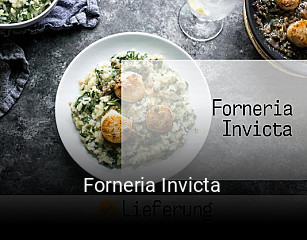 Forneria Invicta encomendar on-line