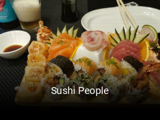 Sushi People entrega