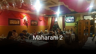 Maharani 2 entrega de alimentos