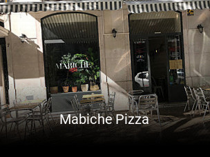Mabiche Pizza peca-delivery