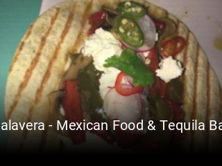 Calavera - Mexican Food & Tequila Bar entrega de alimentos