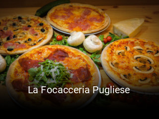 La Focacceria Pugliese peca-delivery