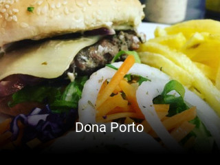 Dona Porto encomendar on-line