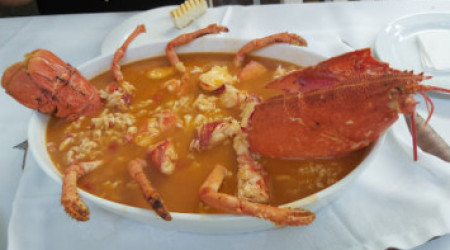 Marisqueira Majara