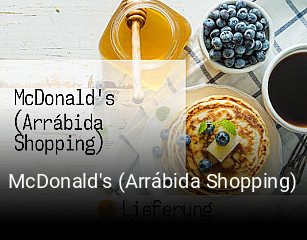 McDonald's (Arrábida Shopping) encomendar on-line