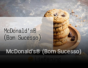 McDonald's® (Bom Sucesso) peca