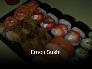 Emoji Sushi peca