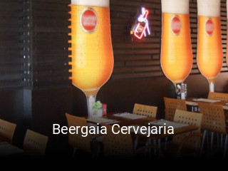 Beergaia Cervejaria encomendar on-line