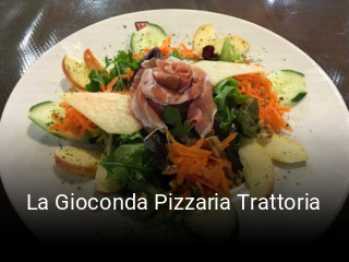 La Gioconda Pizzaria Trattoria encomendar on-line
