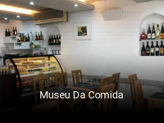 Museu Da Comida delivery