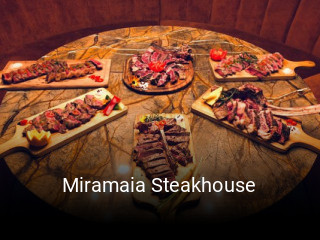 Miramaia Steakhouse delivery