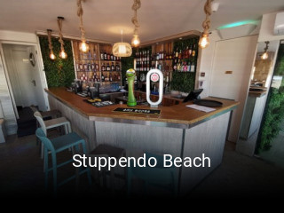 Stuppendo Beach delivery