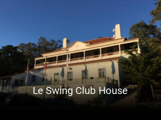 Le Swing Club House delivery