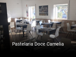 Pastelaria Doce Camelia entrega