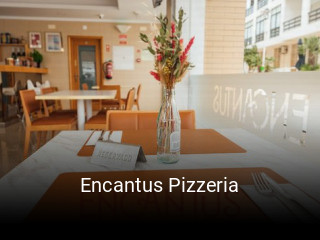 Encantus Pizzeria peca-delivery