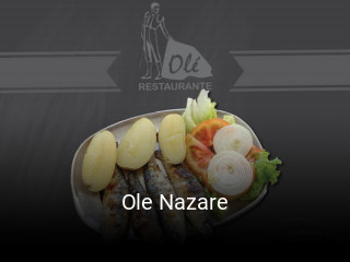 Ole Nazare peca-delivery