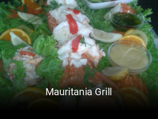 Mauritania Grill delivery