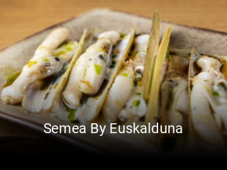 Semea By Euskalduna encomendar on-line