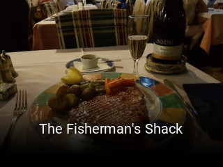 The Fisherman's Shack peca