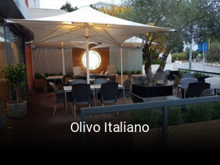 Olivo Italiano peca-delivery