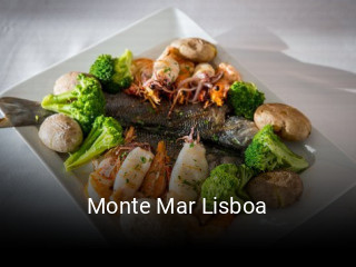 Monte Mar Lisboa peca-delivery