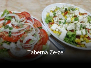 Taberna Ze-ze delivery