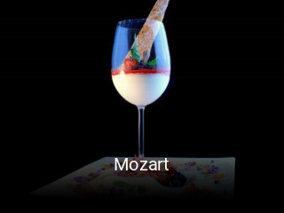 Mozart encomendar on-line