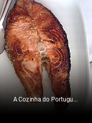 A Cozinha do Português-Restaurante Lda encomendar on-line
