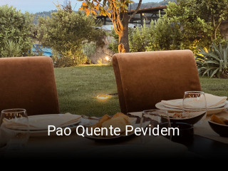 Pao Quente Pevidem peca-delivery