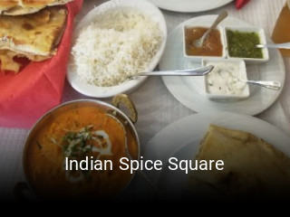 Indian Spice Square peca