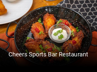 Cheers Sports Bar Restaurant peca