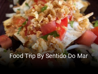 Food Trip By Sentido Do Mar entrega