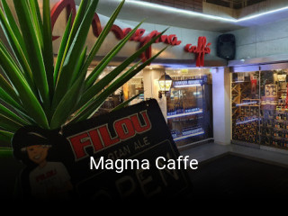 Magma Caffe encomendar on-line