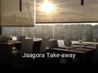 Jaagora Take-away entrega